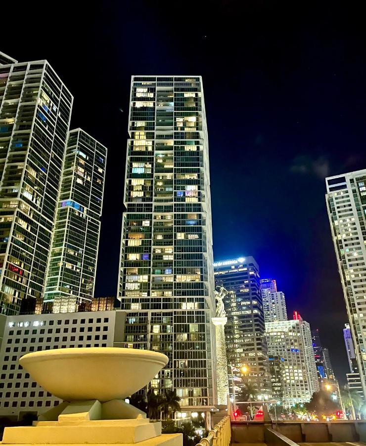 Iconbrickell Tower 3 W Residences Miami Exterior foto